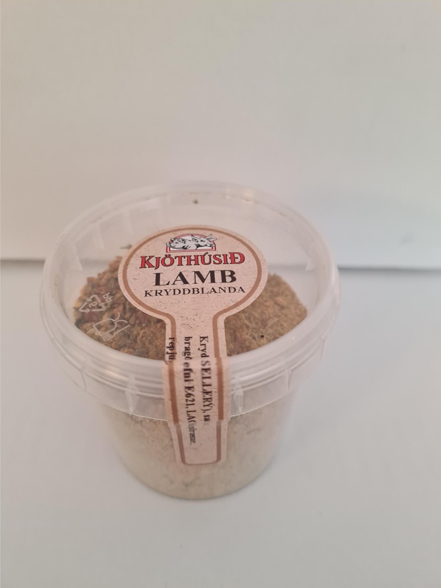 Lamb Kryddblanda