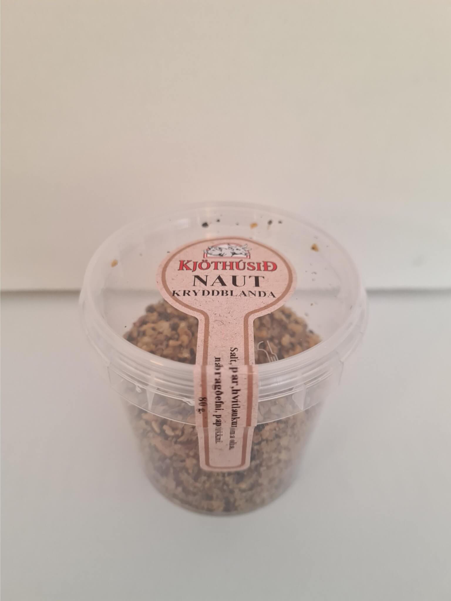 Naut Kryddblanda