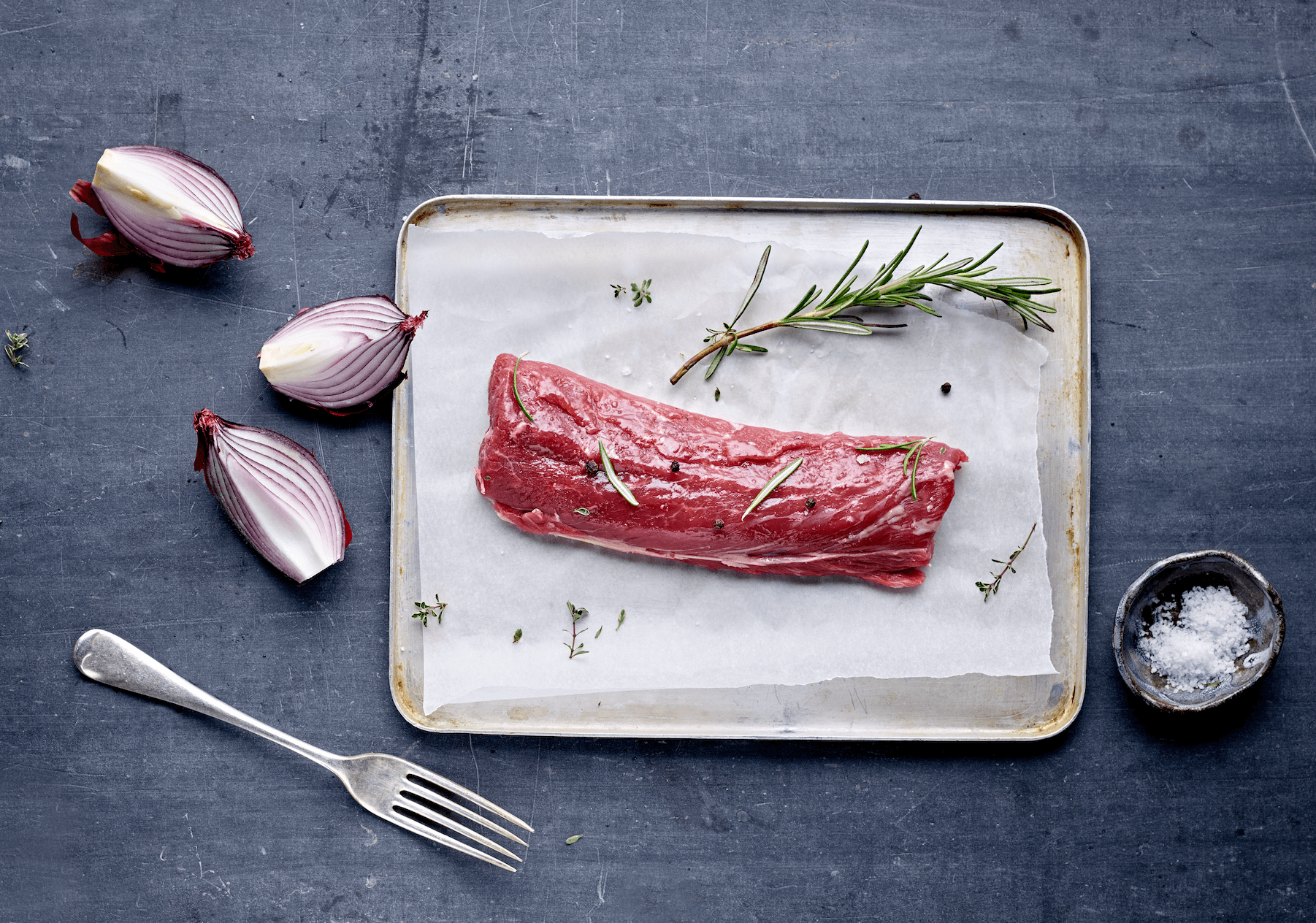 Lamba hryggur úrbeinaður